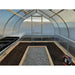 Hoklartherm Greenhouse inside view