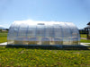 Hoklartherm XL 9 Greenhouse side view