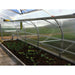 Hoklartherm Greenhouse with crops
