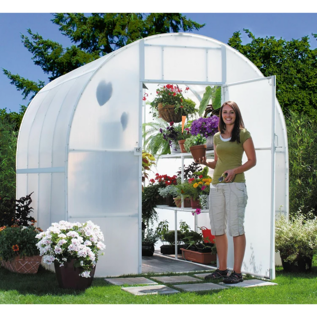 Solexx Greenhouses: Ideal for Every Gardener | Backyard Oasis