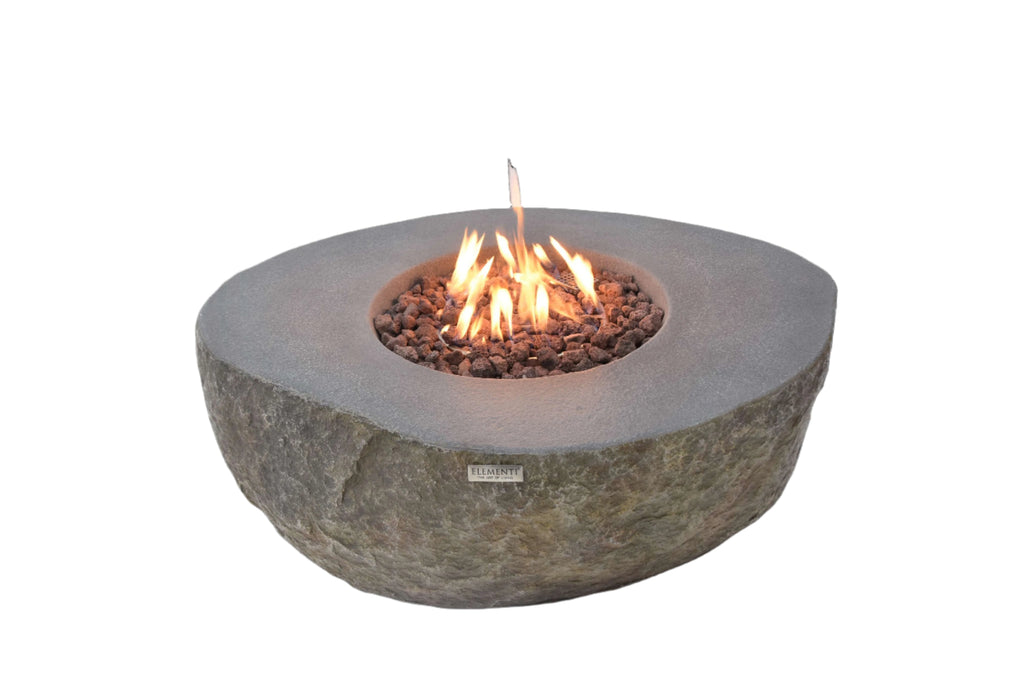 Small Fire Pit | Intimate Gatherings - Backyard Oasis