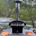 Timber Complete Oven Cook Kit beside a river