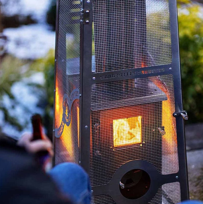 Timber Stoves Lil’ Timber Elite® Patio Heater cage frame