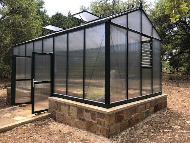Exaco Janssens Royal Victorian VI 36 Greenhouse | Stylish