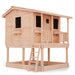 product image of Cozy Cabin Playhouse Kit 7×9