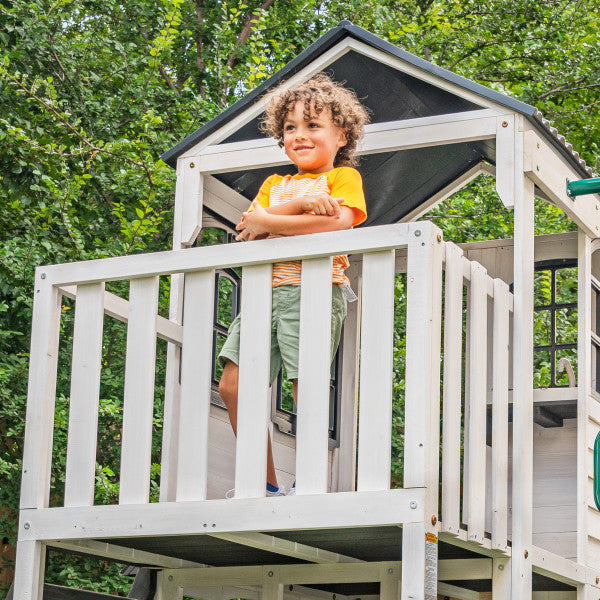 KidKraft Woodland View Playhouse Spark Imagination and Adventure