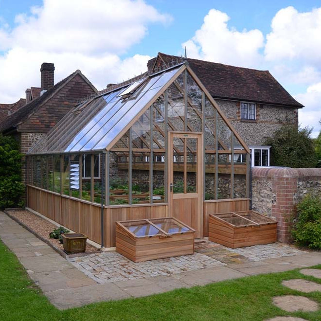 Alton Cedar Structures | Backyard Oasis