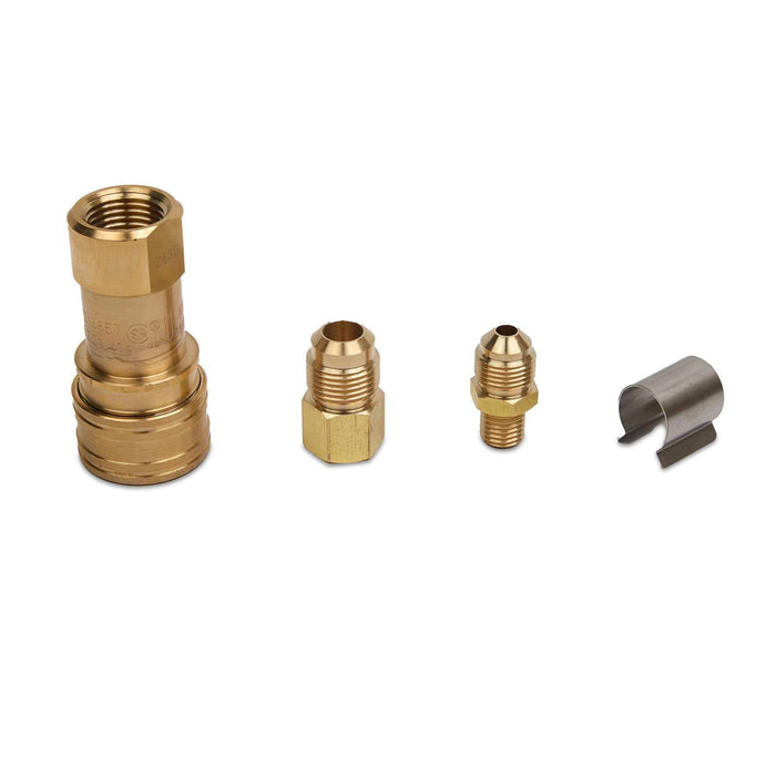 Real Form Connectors Real Flame G0004-02 Natural Gas Conversion Kit for Scottsdale Fire Pit ...