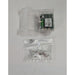 Bromic Affinity Smart-Heat Expansion Board kit with clear enclosure, BMS terminals, and included cable glands for Ethernet and automation integration