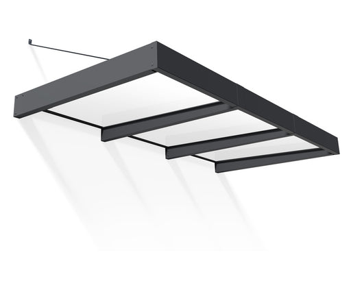 Modern cutout view of the Canopia XL 3000 Awning, highlighting its sleek design.