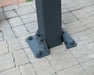 Anchoring kit for the Canopia Palma 5000 Carport, providing stability and support.