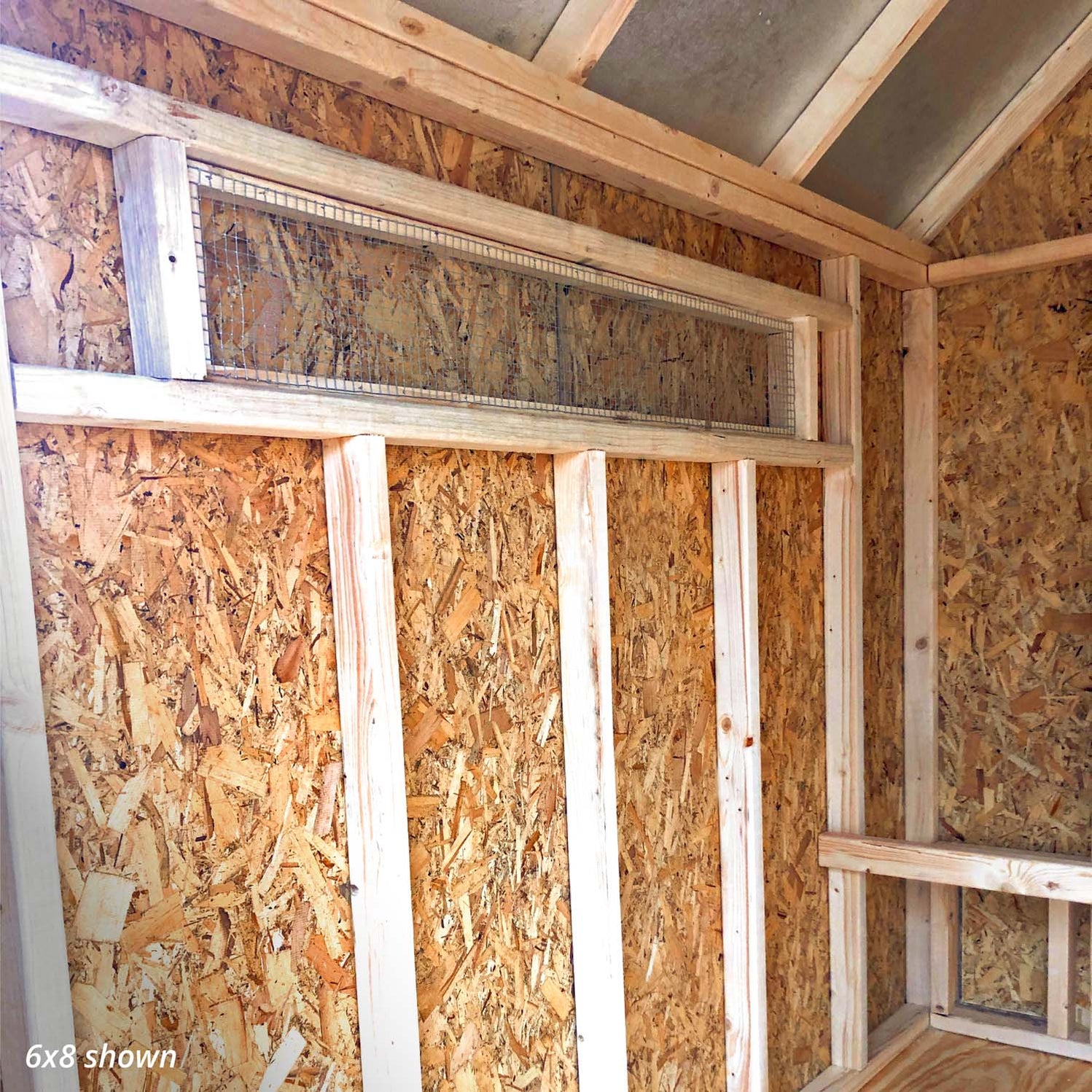 Colonial Gable Coop - High-Quality Chicken Coop from Little Cottage Co ...