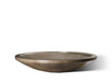 Slick Rock Classic Sixty Catch 60 in. shallow concrete planter dish in taupe