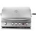 Cal Flame 8 ft BBQ Island  closed 4 Burner P-series P4