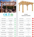 Breeze Pergola Kit 12×20 comparison