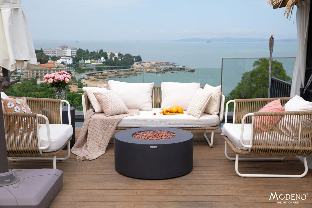 Modeno Venice Fire Table outdoor