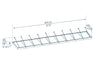 Dimension diagram of the Canopia XL 9000 Awning, detailing its extended size and structural components.