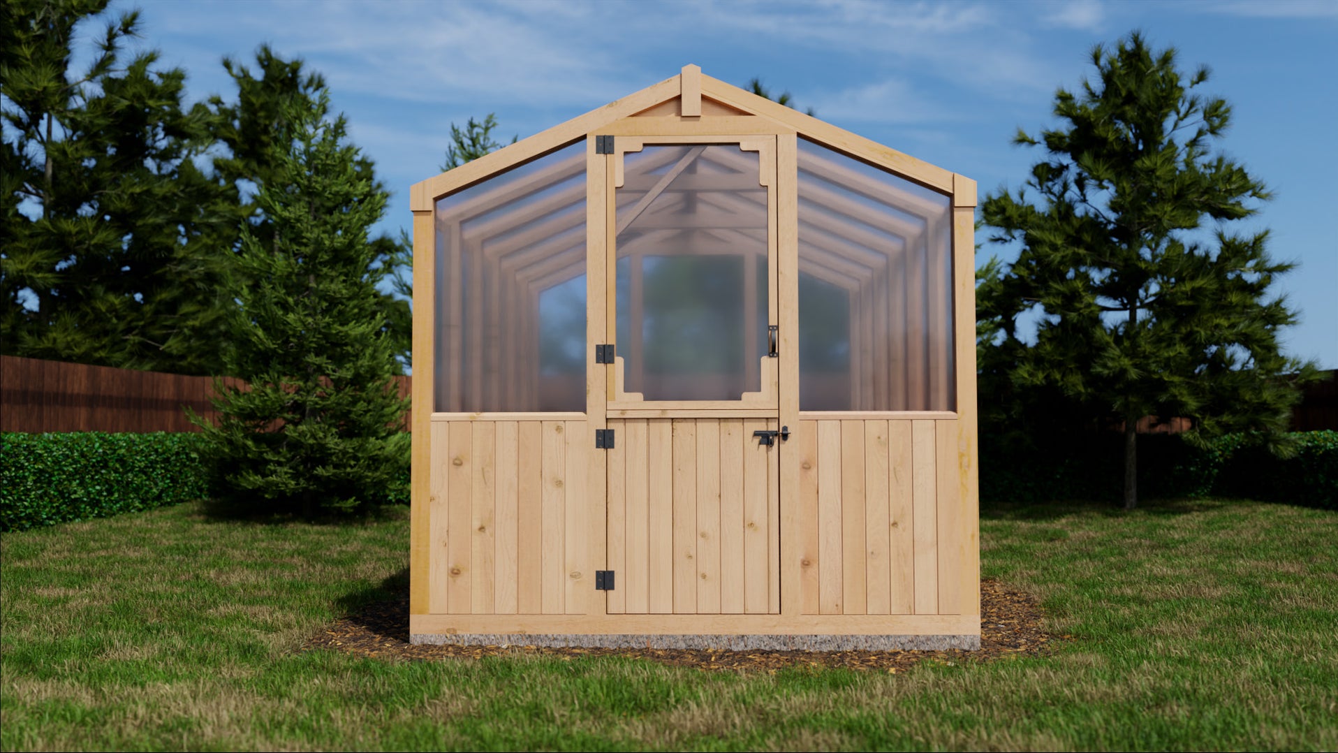 cedar-greenhouse-8x12-diy-greenhouse-with-automatic-vents-backyard
