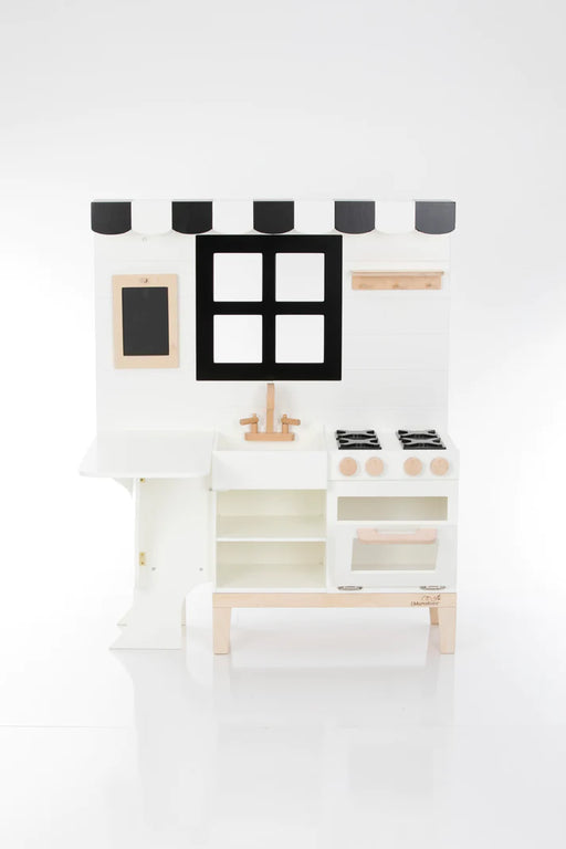 front angle of Aviana Gourmet Play Kitchen