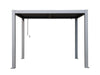 10x10 Gazebo Penguin Vikos Aluminum Stand Alone Pergola front view