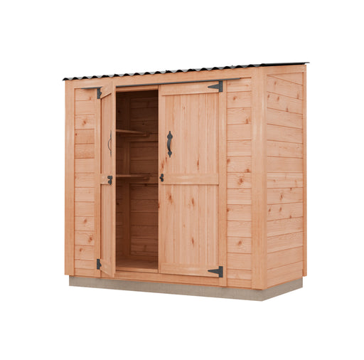 Product image of the Garden Chalet 6x3 Shed by Outdoor Living Today