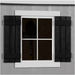 Handy Home Avondale 10x8 Wooden Storage Shed Close Up Window Look