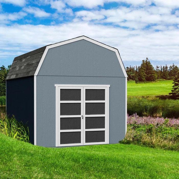 Handy Home Braymore Sheds: Reliable Backyard Storage - Multiple Sizes ...