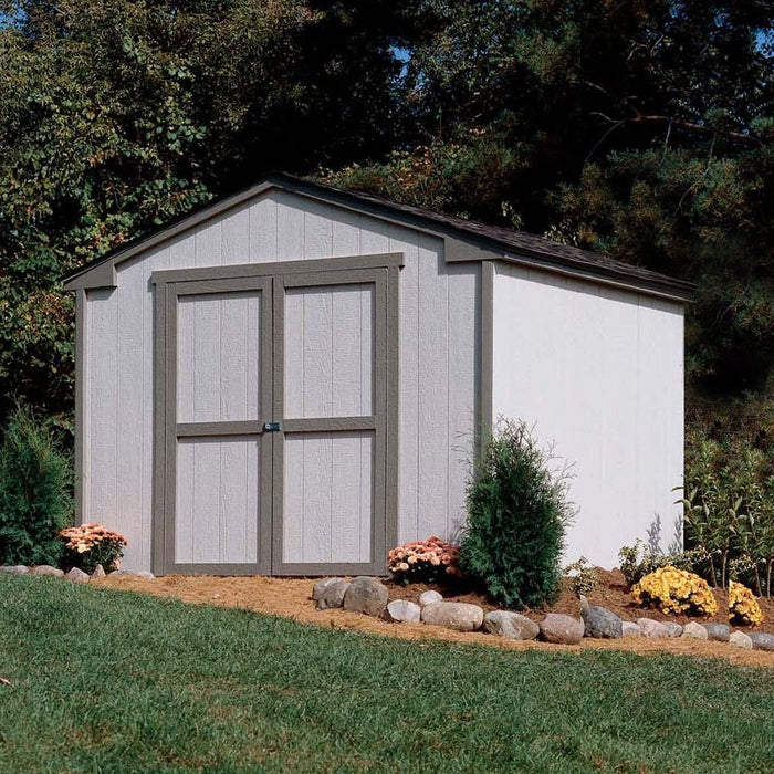 Compact Handy Home Cumberland Shed Perfect for Small Backyards