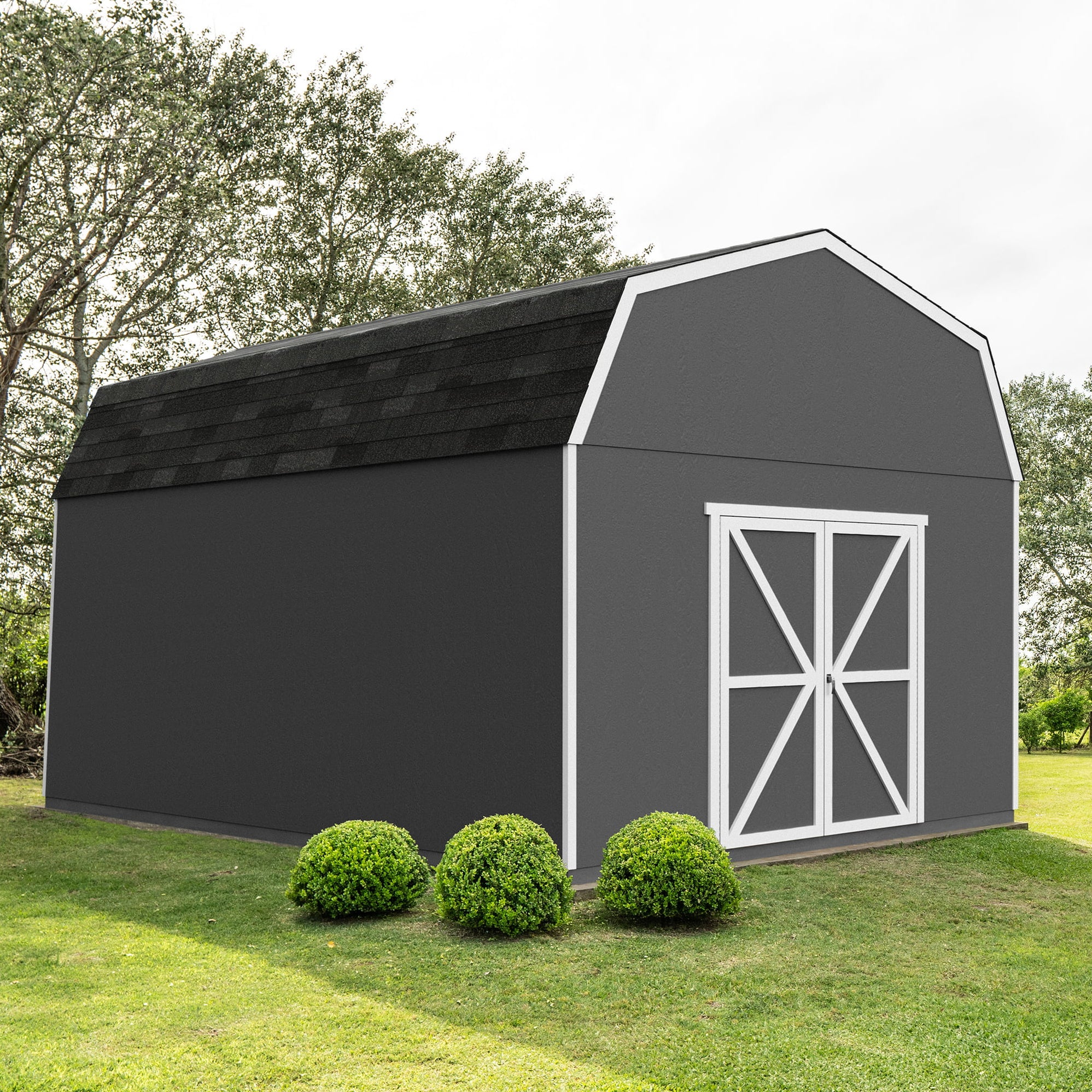 Premium Storage Sheds with Floors | Enhance Your Large Outdoor Space ...