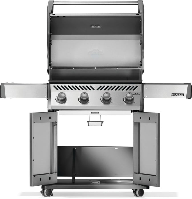 Napoleon Rogue® 525 Gas Grill Precision Cooking Power — Backyard