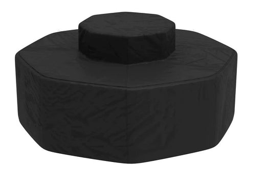 jag eight fire pit griill cover