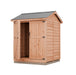 Maximizer Storage 6x6 Shed with metal roof
