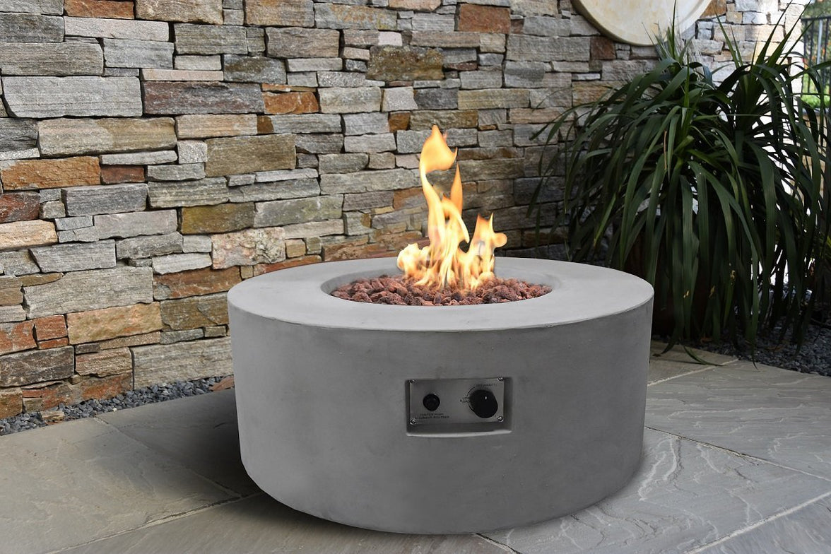 Modeno Tramore Fire Table - Outdoor Elegance Redefined — Backyard Oasis