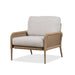 Morro outdoor chair synthetic wicker aluminum frame main product view