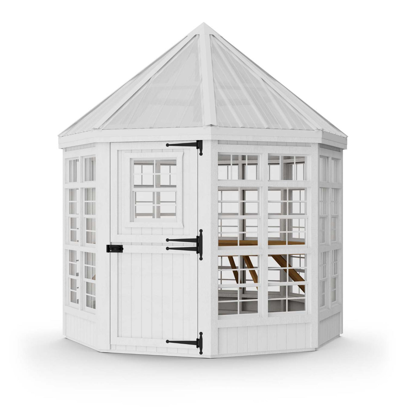 Octagonal Greenhouses