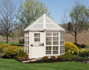 Little Cottage Company Octagon Greenhouse