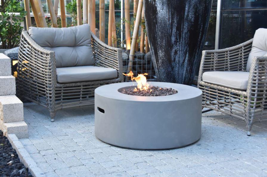 Modeno Tramore Fire Table outdoor