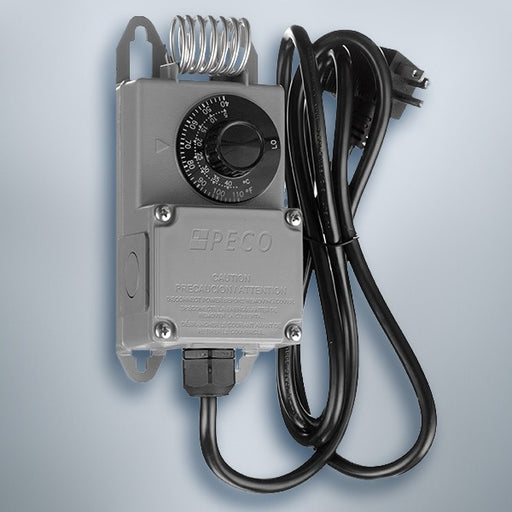 Exaco Peco Thermostat model TF115P-002  product image