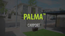 Product Video of Palma 5000 Carport