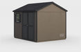 Handy Home Avondale 10x8 Wooden Storage Shed 360 view video