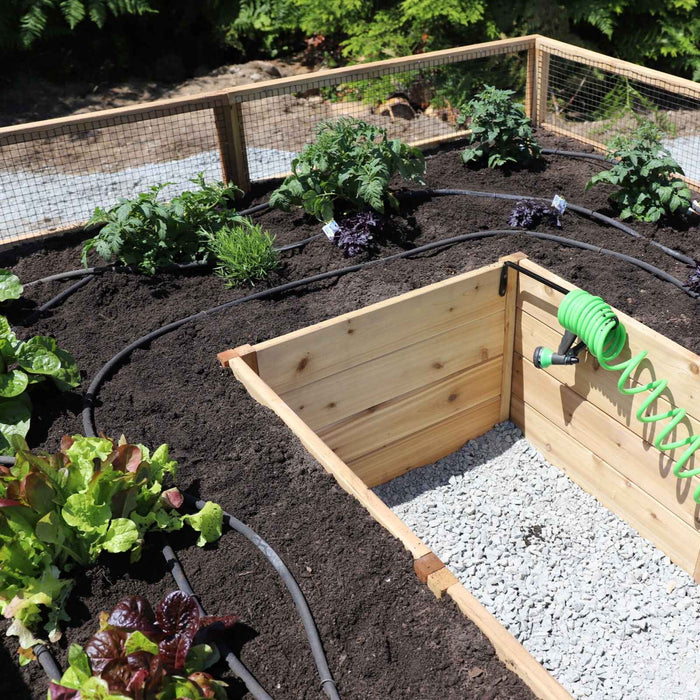 Outdoor Living Today 8x16 Raised Garden Bed