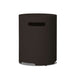 Real Flame T0028 round propane tank cover dark bronze handle detail
