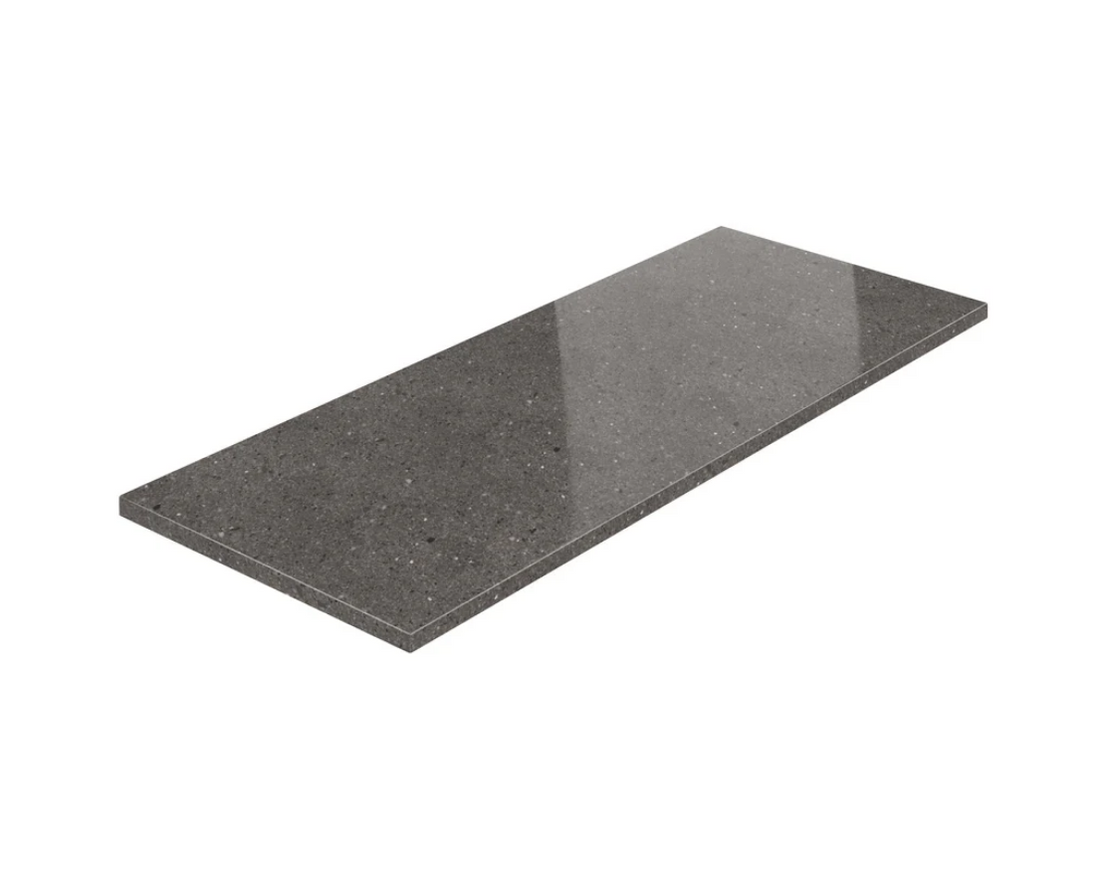 NewAge Outdoor Kitchen Engineered Stone Countertop — Backyard Oasis