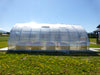 Hoklartherm Greenhouse side view