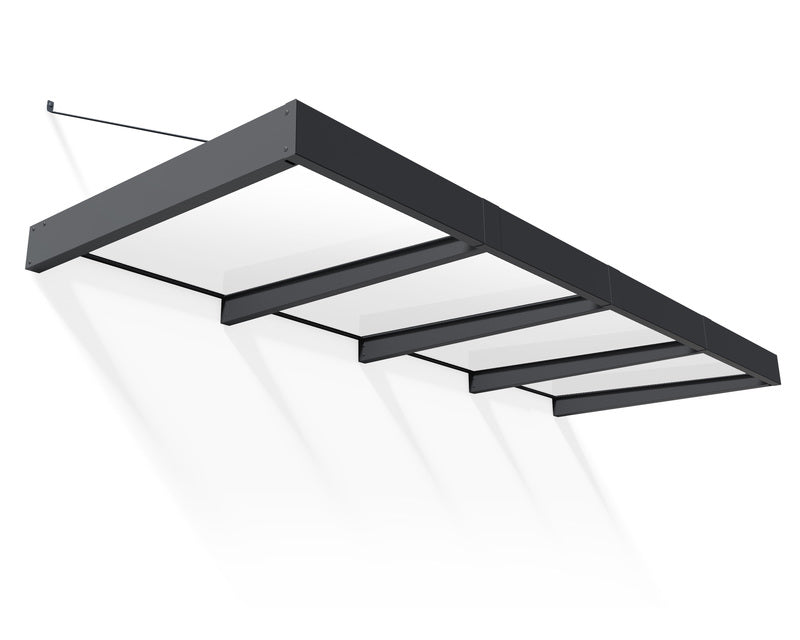 Sleek cutout image of the Canopia XL 4000 Awning, showing its streamlined design.