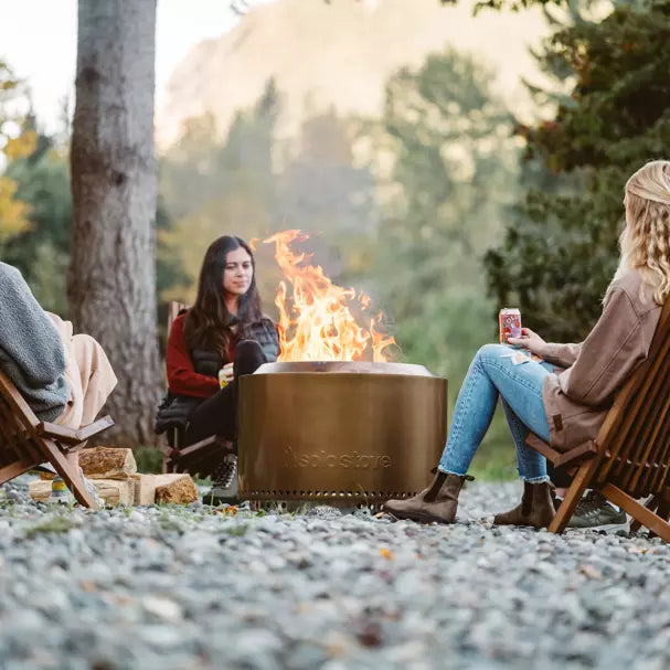 Vs Yukon Solo Solo Fire Pit Review Solo Stove Bonfire Yukon