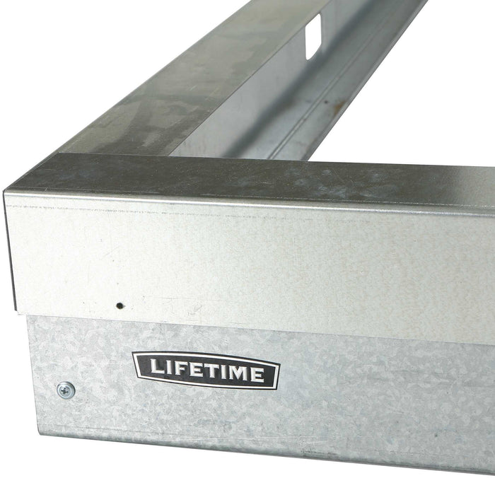 Lifetime Metal Foundation Kit For 8 X 10 Sheds - 60210
