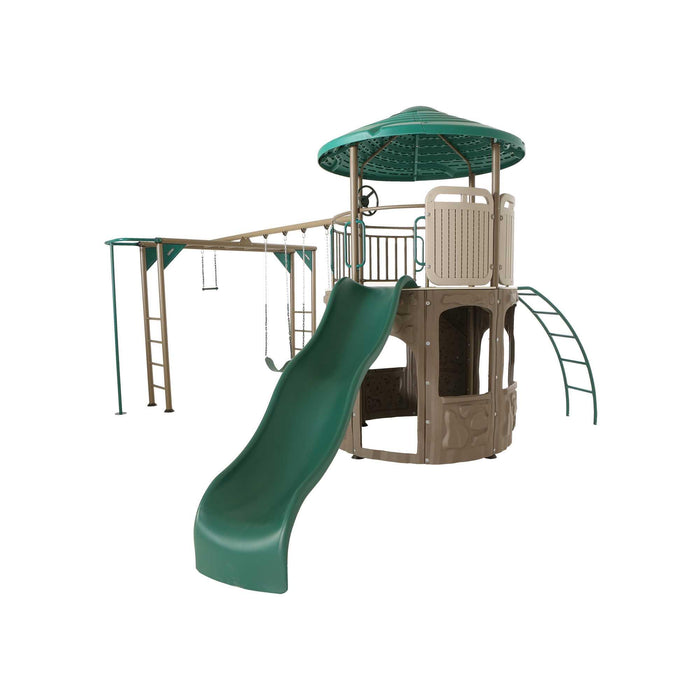 Lifetime Adventure Tower With Monkey Bars - 90630