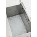 A Blaze Grills 30-Inch Insulated Ice Drawer, perfect for keeping cold beverages in an outdoor kitchen.