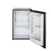 A Blaze Grills 20-Inch Outdoor Compact Refrigerator that offers premium refrigeration capabilities.